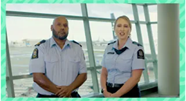 Partner video with Te Reo Māori subtitles